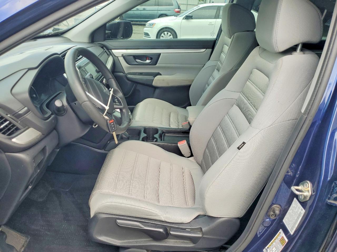 2019 Honda Cr-V Lx - zdjęcie 7