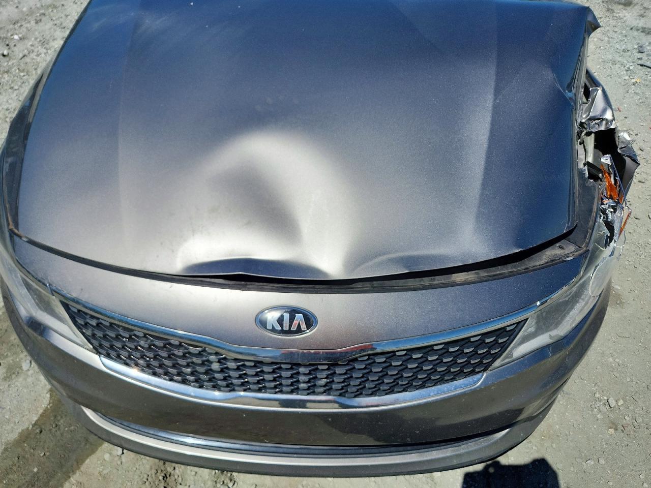 2016 Kia Optima Ex - zdjęcie 21
