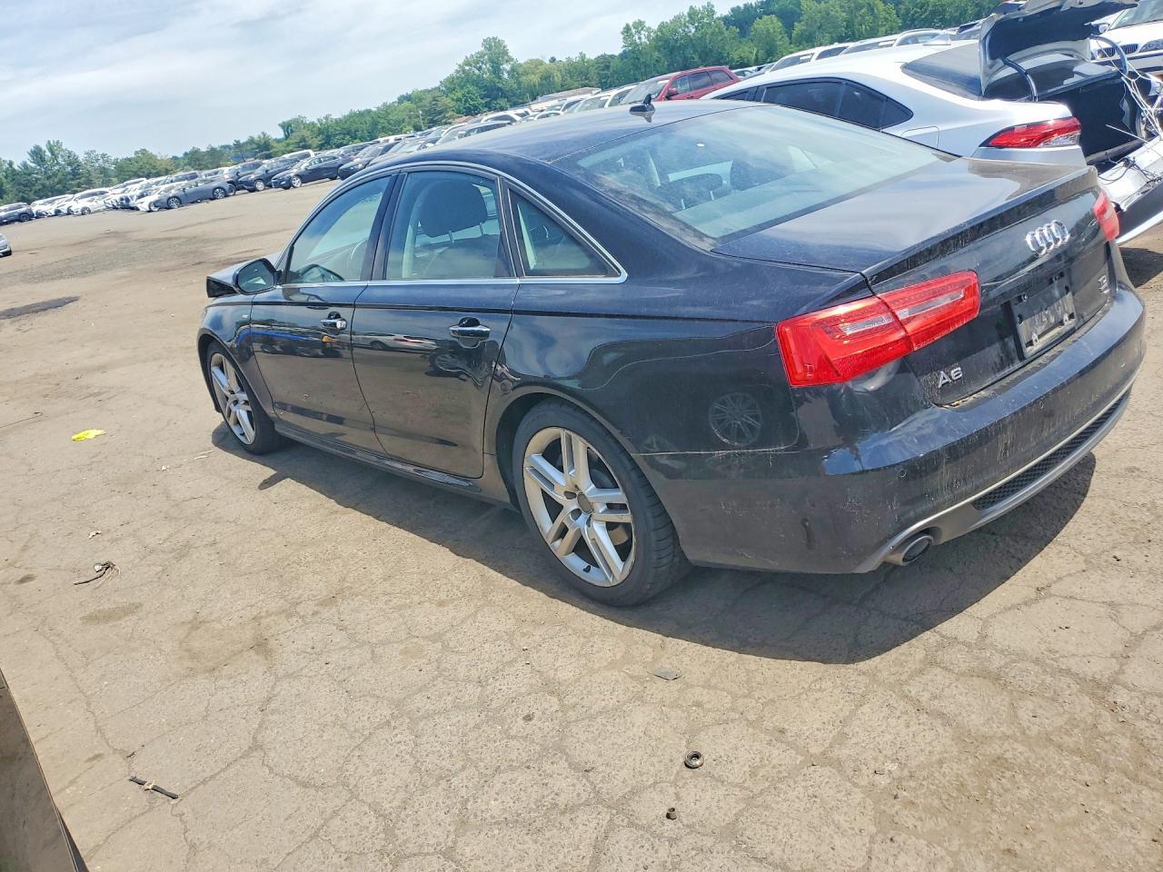 2015 Audi A6 Premium Plus - zdjęcie 2