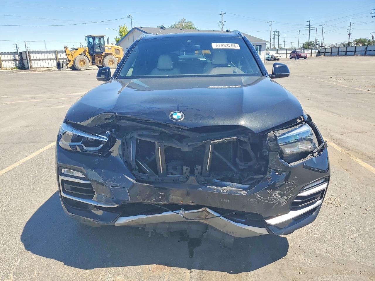 2019 BMW X5 xDrive40I - zdjęcie 5