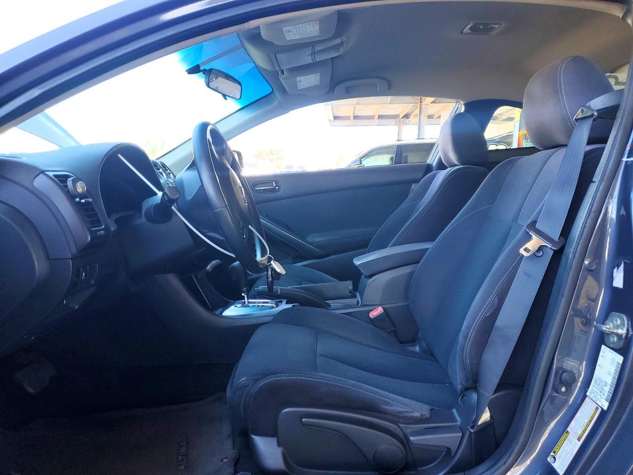 2013 Nissan Altima S - zdjęcie 7