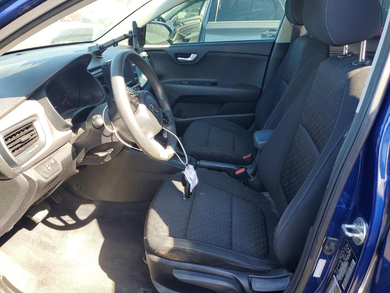 2019 Kia Rio S - zdjęcie 7