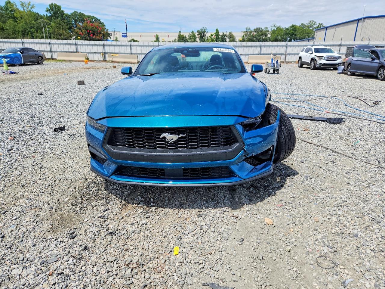 2026 Ford Mustang - zdjęcie 5