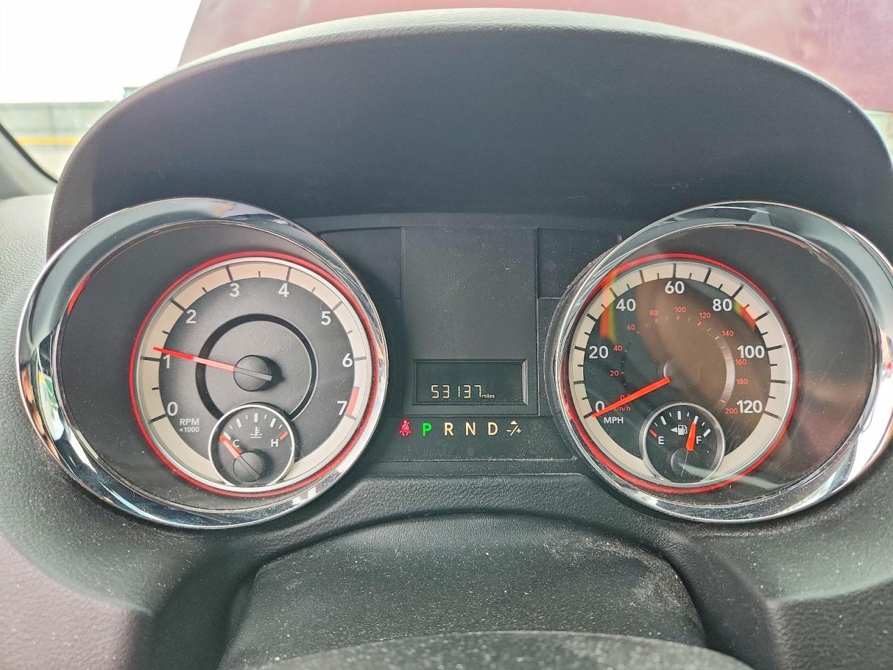 2017 Dodge Grand Caravan Sxt - zdjęcie 9