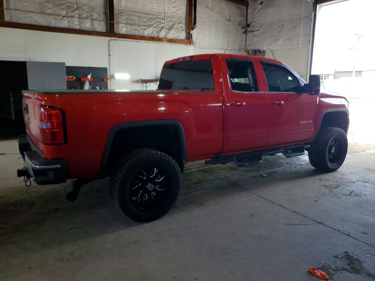 2016 GMC Sierra K2500 Sle - zdjęcie 3