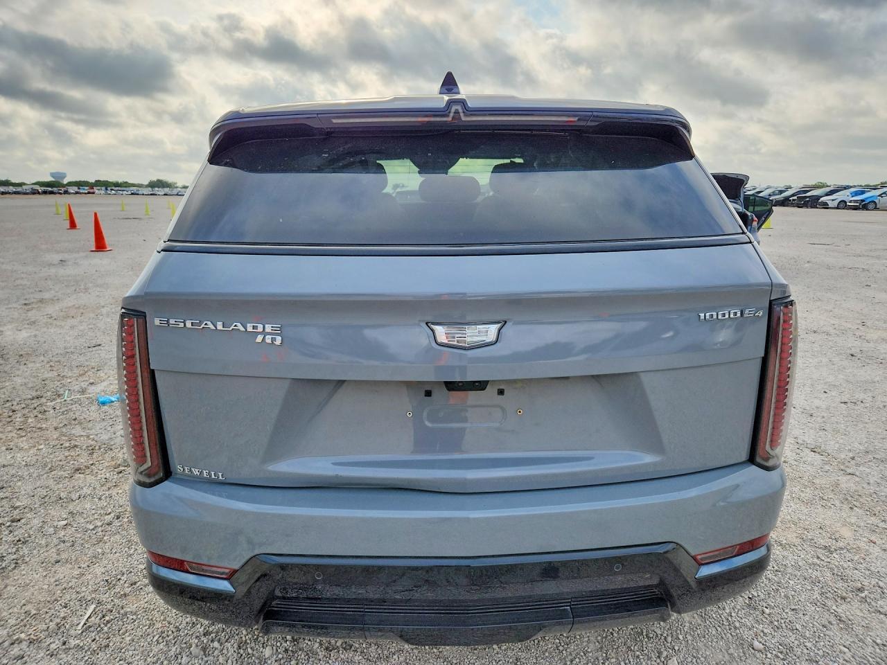 2026 Cadillac Escalade Iq Sport-1 - zdjęcie 6