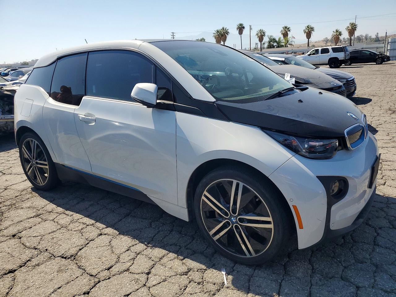 2014 BMW I3 Bev - zdjęcie 4