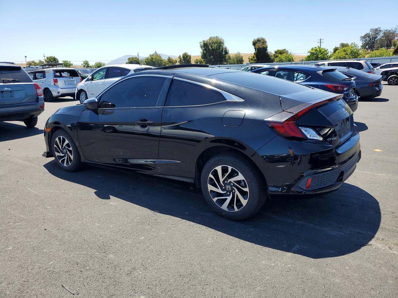 Honda Civic - zdjęcie 2