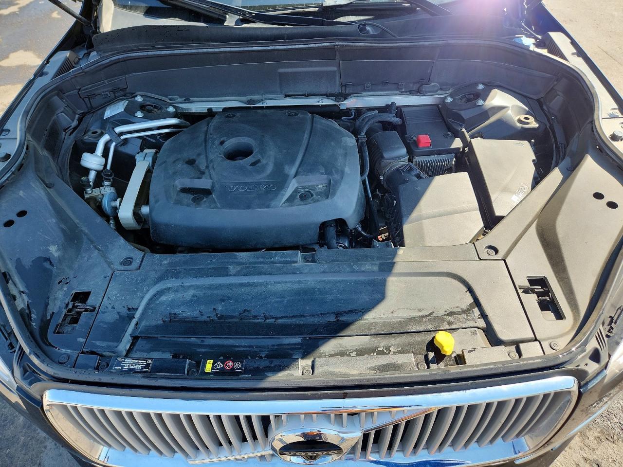 2016 Volvo Xc90 T6 - zdjęcie 12