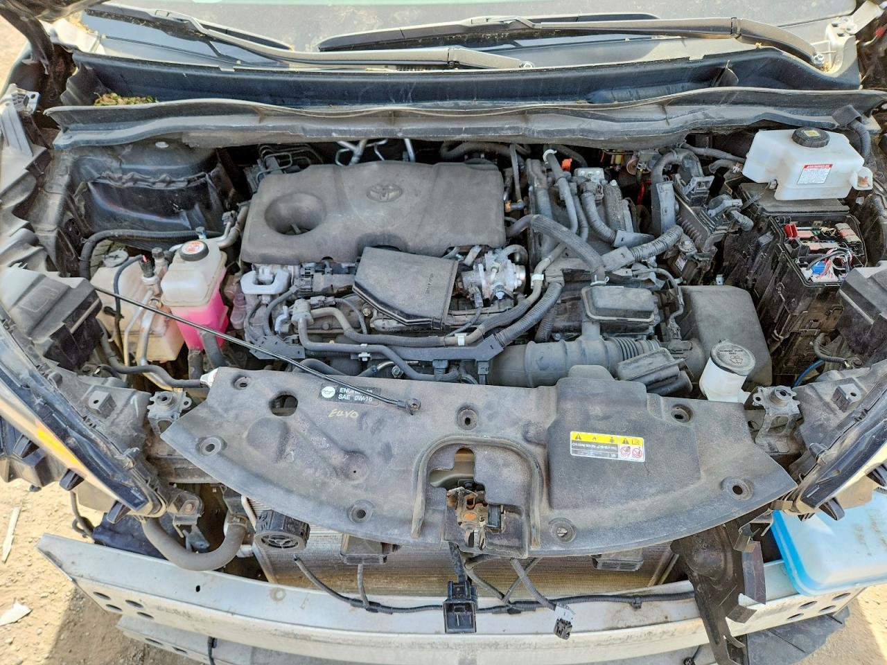 2022 Toyota Sienna Le - zdjęcie 12