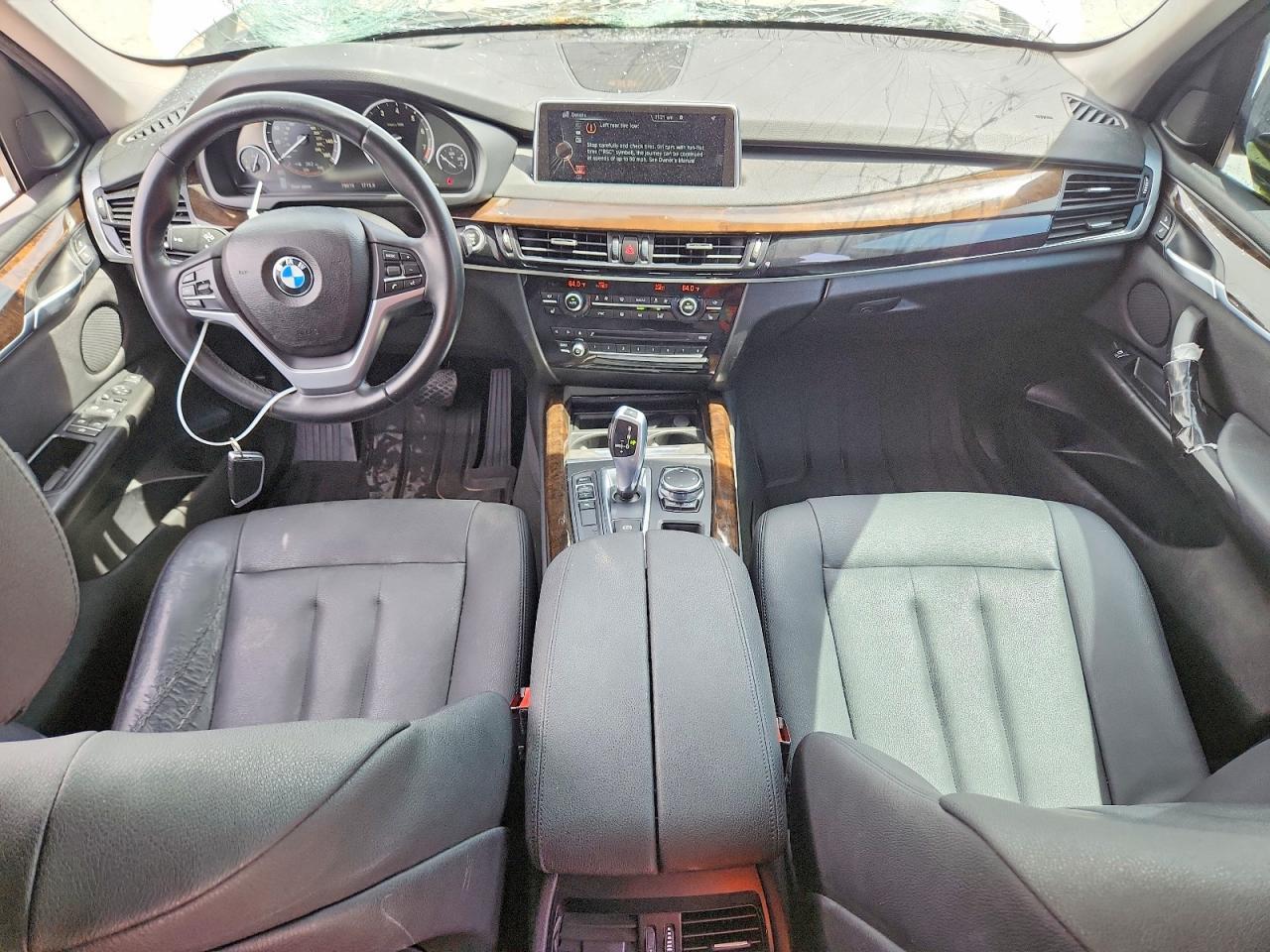 2016 BMW X5 Sdrive35I - zdjęcie 8
