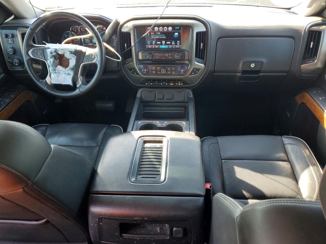 2017 Chevrolet Silverado K1500 High Country - zdjęcie 8