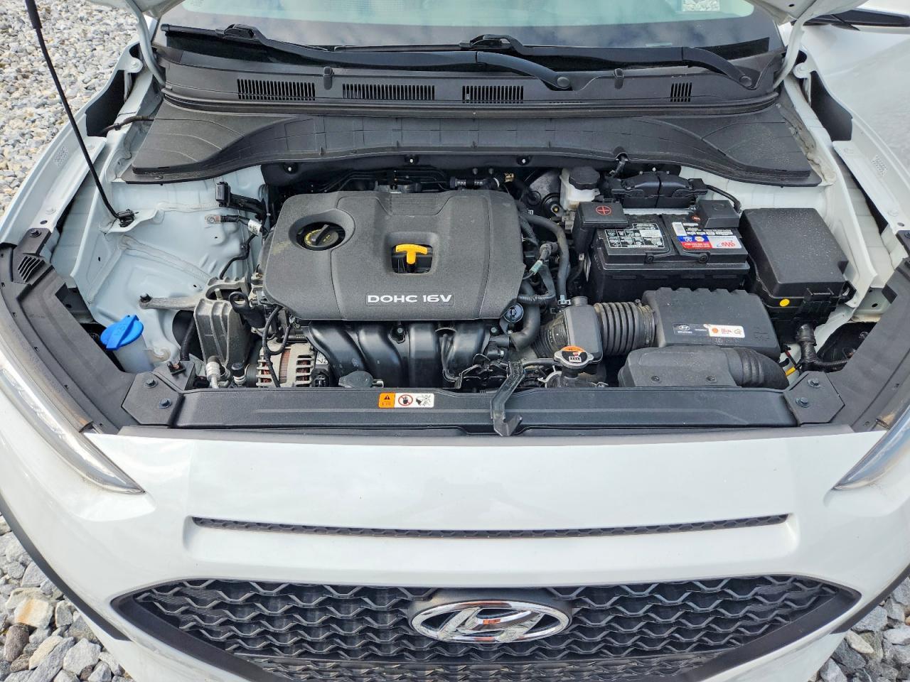 2020 Hyundai Kona Sel - zdjęcie 12