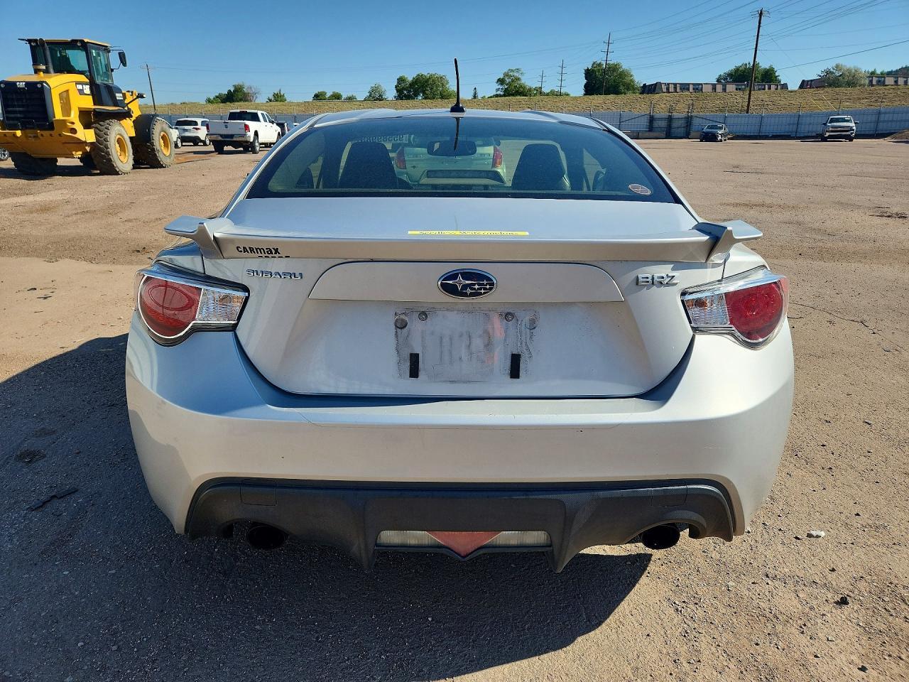 2013 Subaru Brz 2.0 Limited - zdjęcie 6