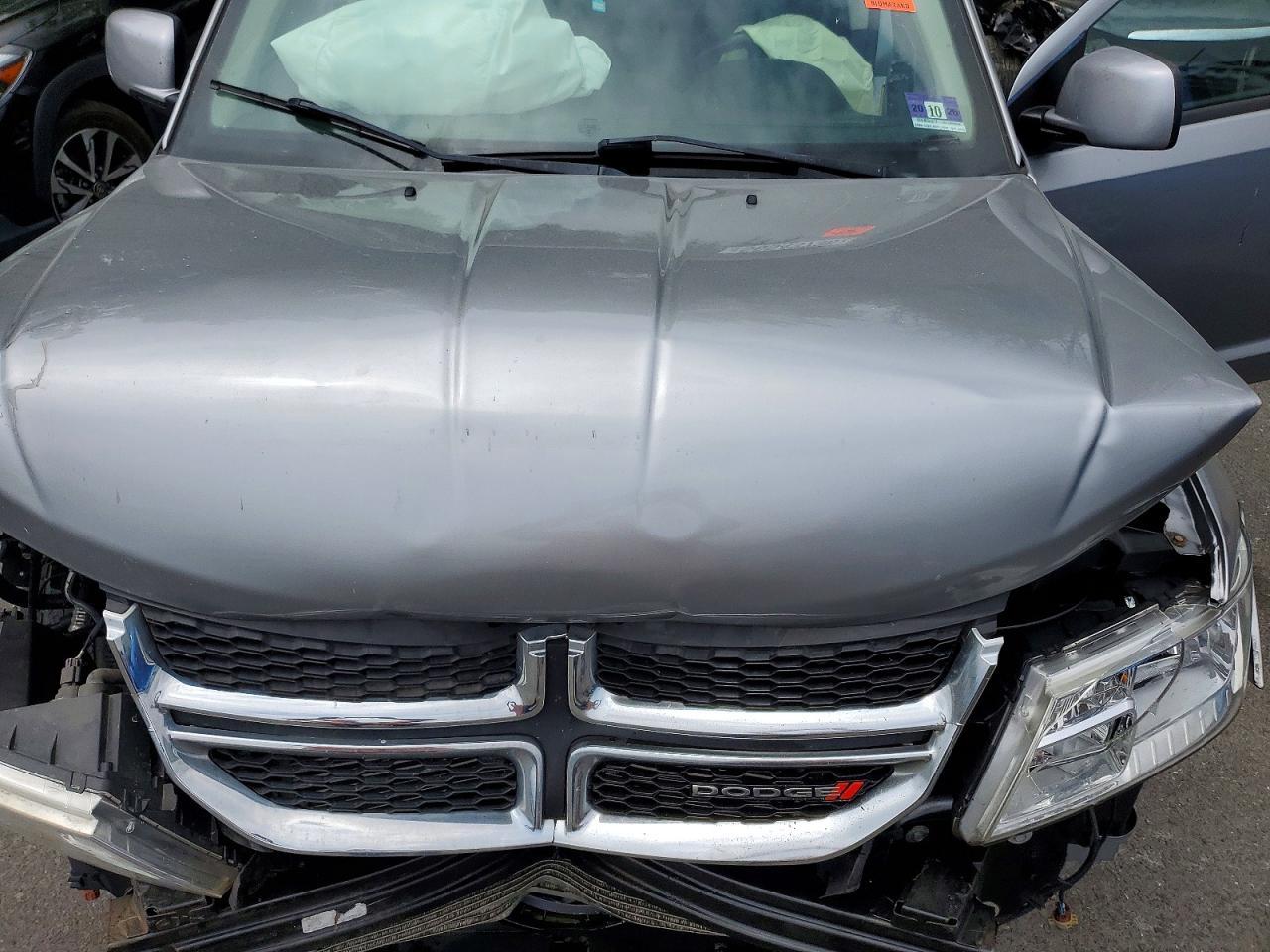 2019 Dodge Journey Se - zdjęcie 12