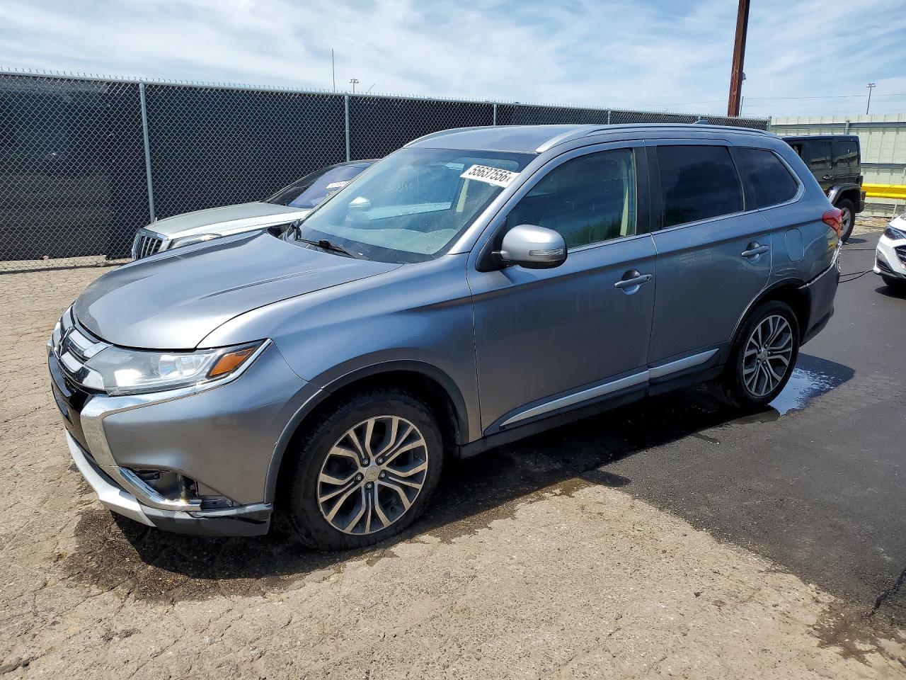 2018 Mitsubishi Outlander Se - zdjęcie główne