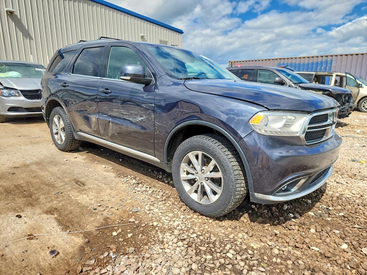 2014 Dodge Durango Limited - zdjęcie 4