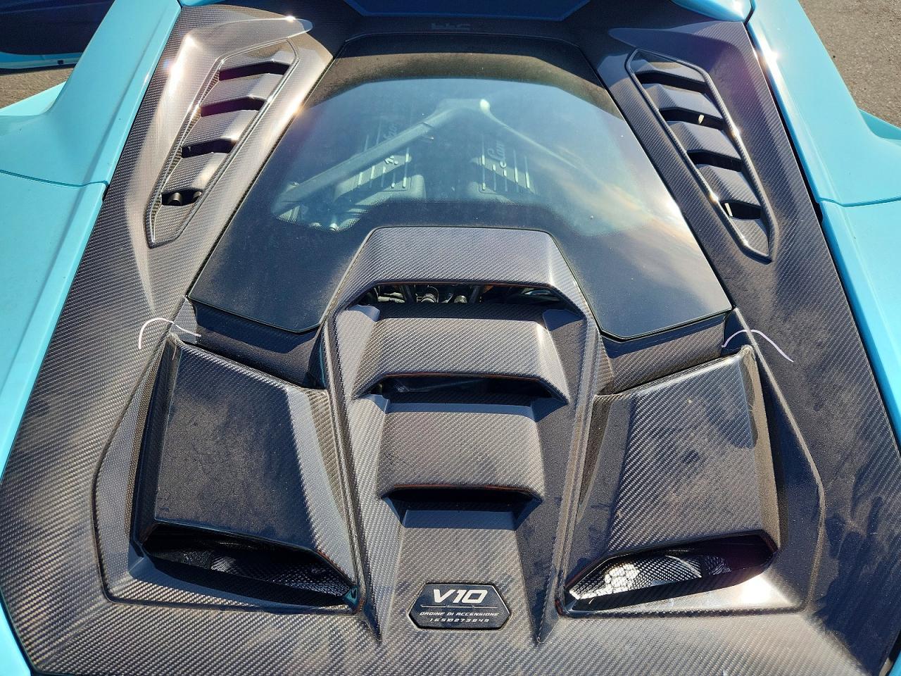 2023 Lamborghini Huracan Tecnica - zdjęcie 11