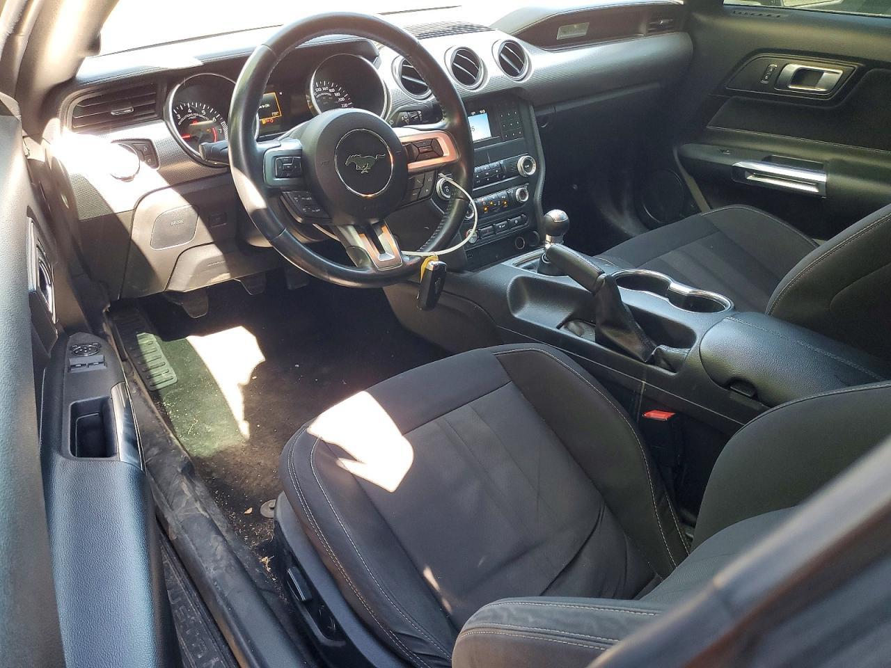 2019 Ford Mustang Gt - zdjęcie 8