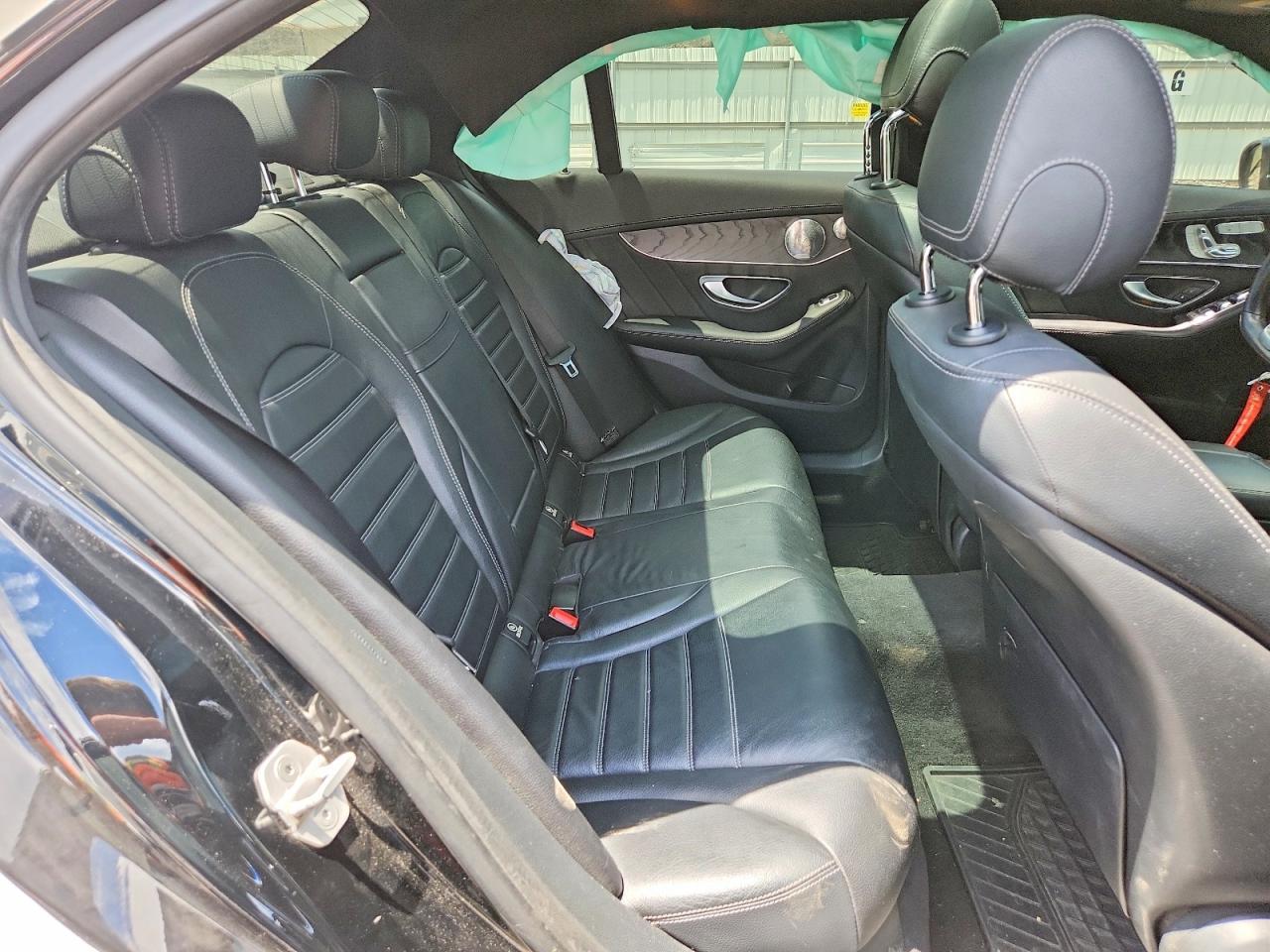 2016 Mercedes-Benz C 450 4Matic Amg - zdjęcie 10