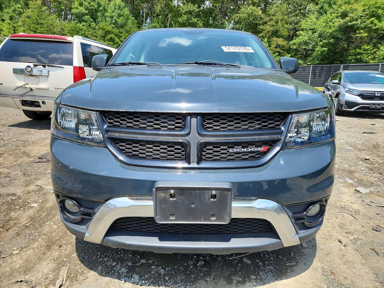 2017 Dodge Journey Crossroad - zdjęcie 5