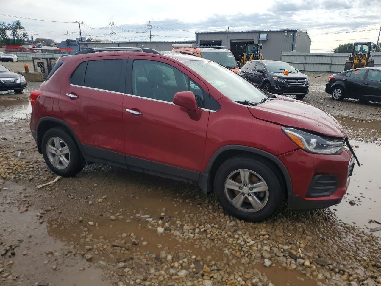 2019 Chevrolet Trax 1Lt - zdjęcie 4