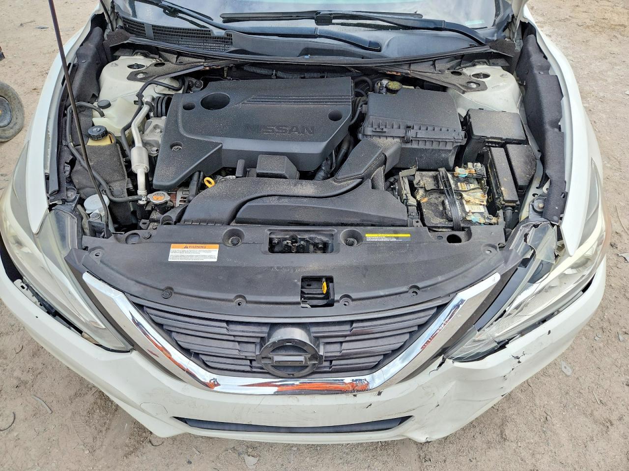 2017 Nissan Altima 2.5 S - zdjęcie 11