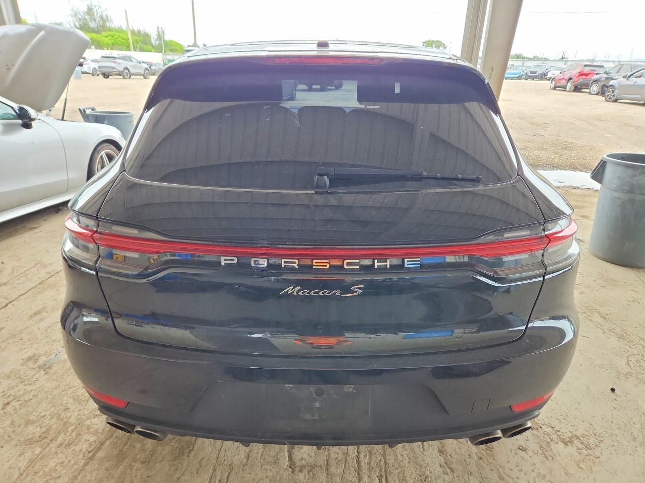2020 Porsche Macan S - zdjęcie 6