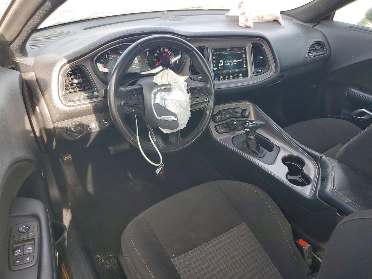 2023 Dodge Challenger Gt - zdjęcie 8