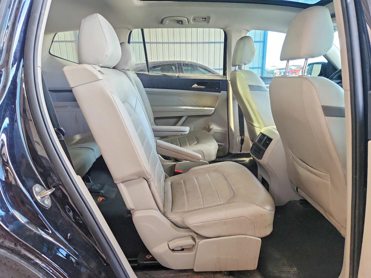 2021 Volkswagen Atlas Sel Premium - zdjęcie 10