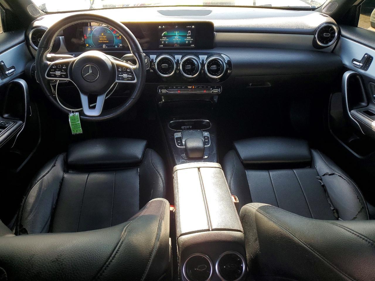 2020 Mercedes-Benz A 220 - zdjęcie 8