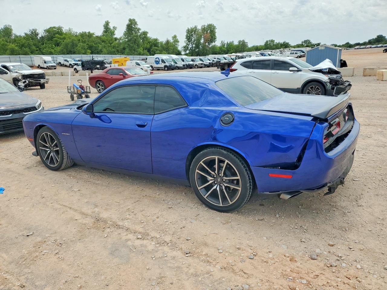 2021 Dodge Challenger R/T - zdjęcie 2