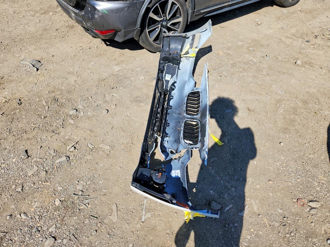 2016 BMW 320 Xi - zdjęcie 12