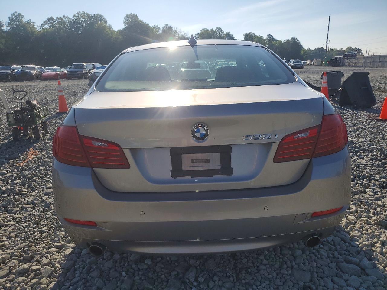 2016 BMW 535 I - zdjęcie 6
