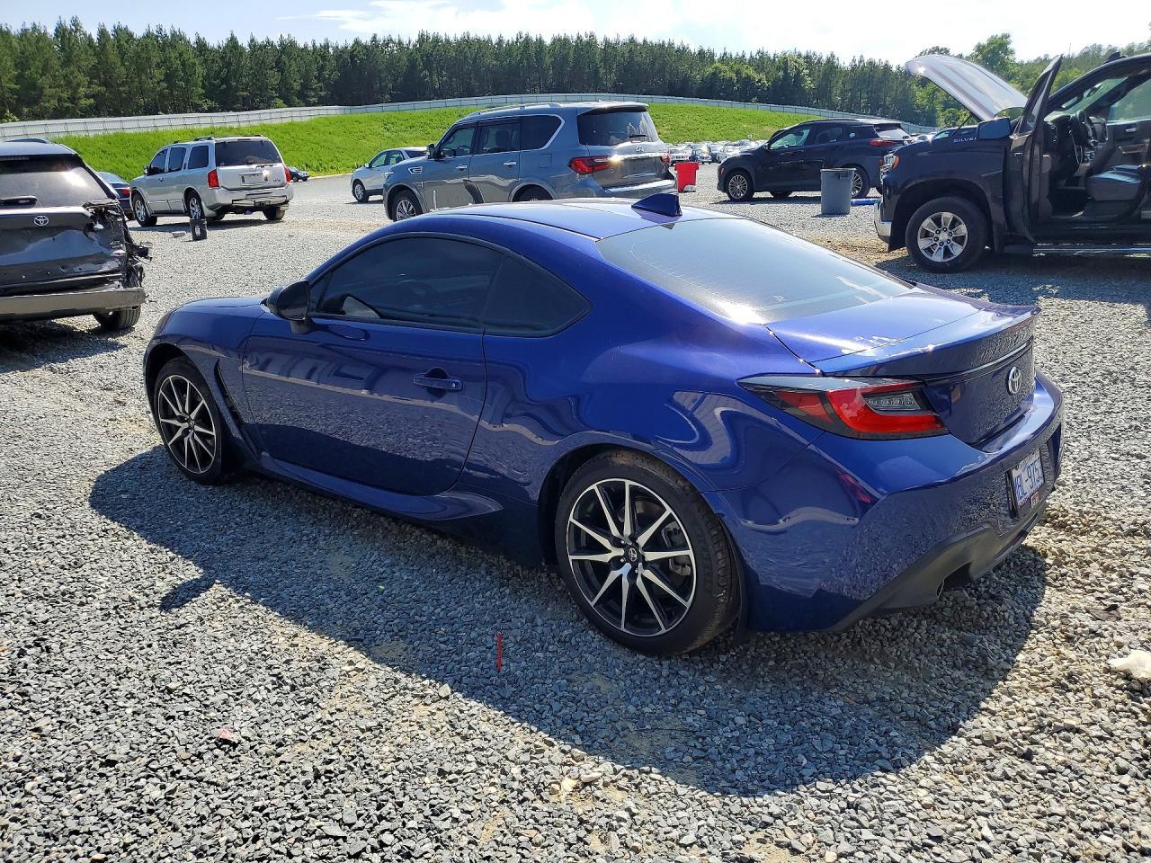 2026 Toyota Gr86 Base - zdjęcie 2