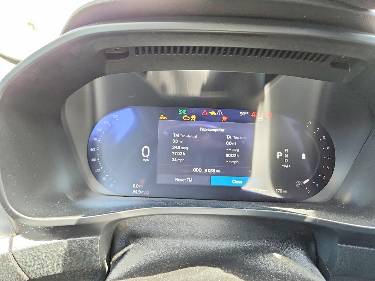 2025 Volvo Xc40 Ultra - zdjęcie 9