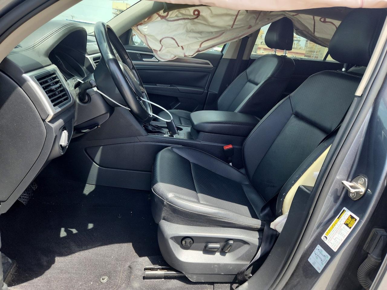 2018 Volkswagen Atlas Se - zdjęcie 7