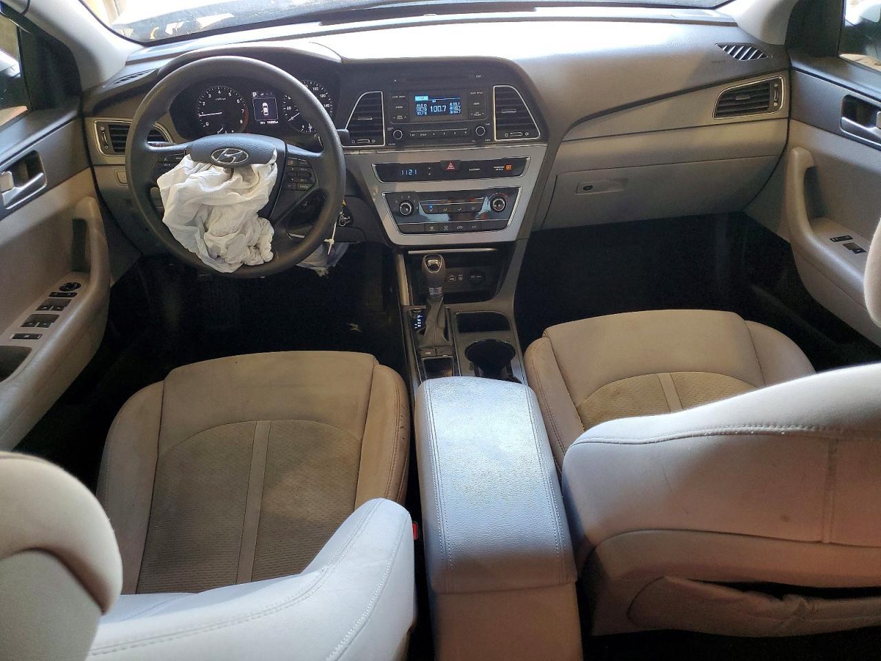 2015 Hyundai Sonata Se - zdjęcie 8