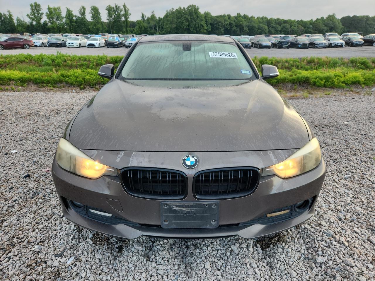 2013 BMW 320 I - zdjęcie 5