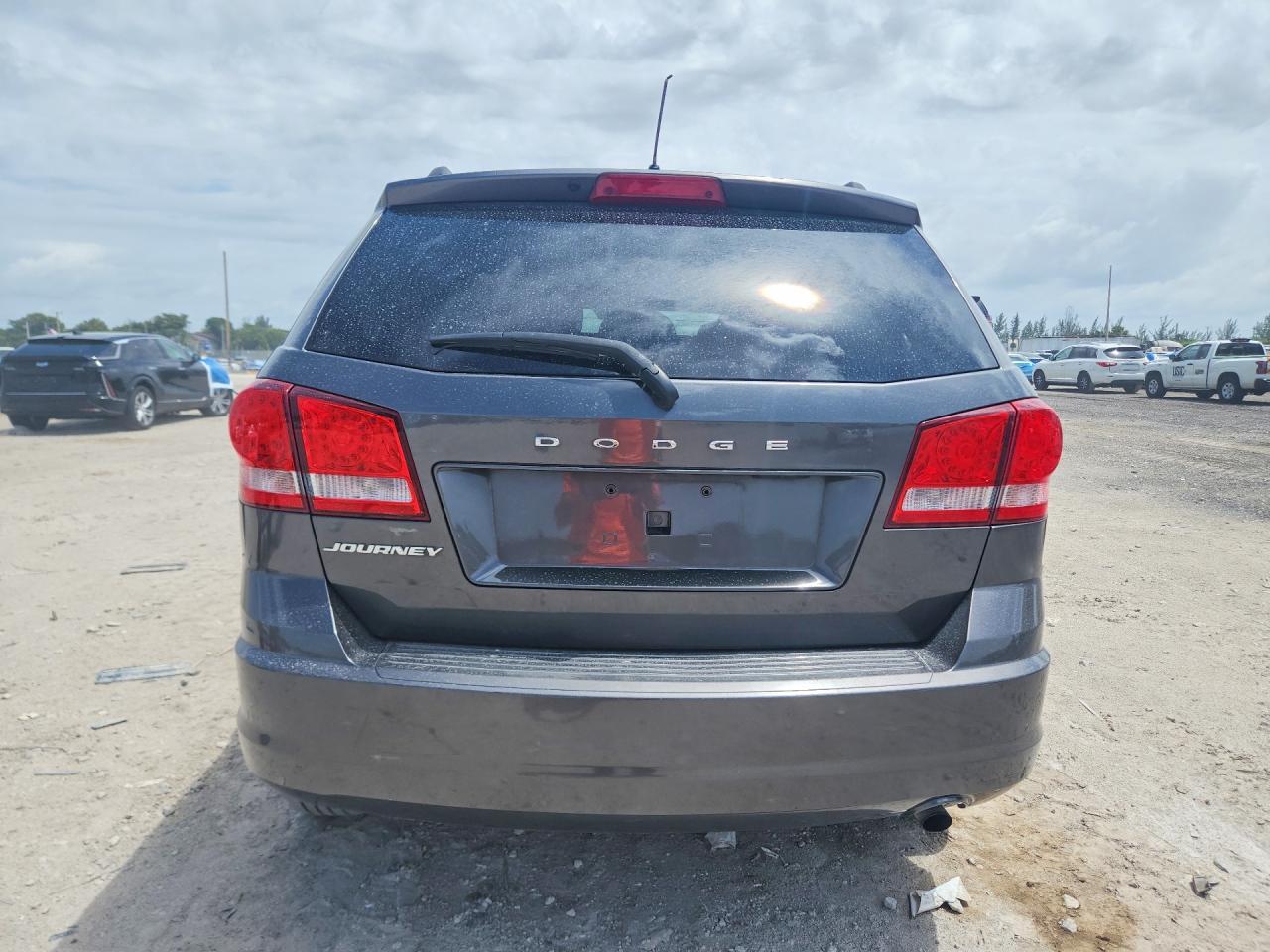 2014 Dodge Journey Se - zdjęcie 6