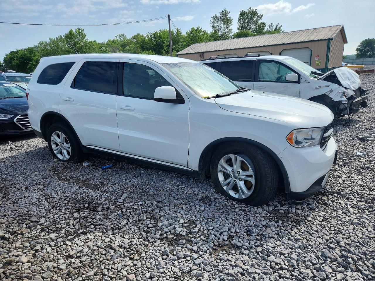 2013 Dodge Durango Ssv - zdjęcie 4