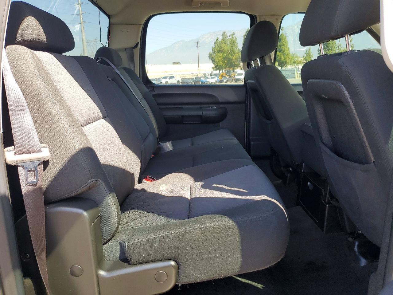 2013 Chevrolet Silverado C1500 Lt - zdjęcie 10