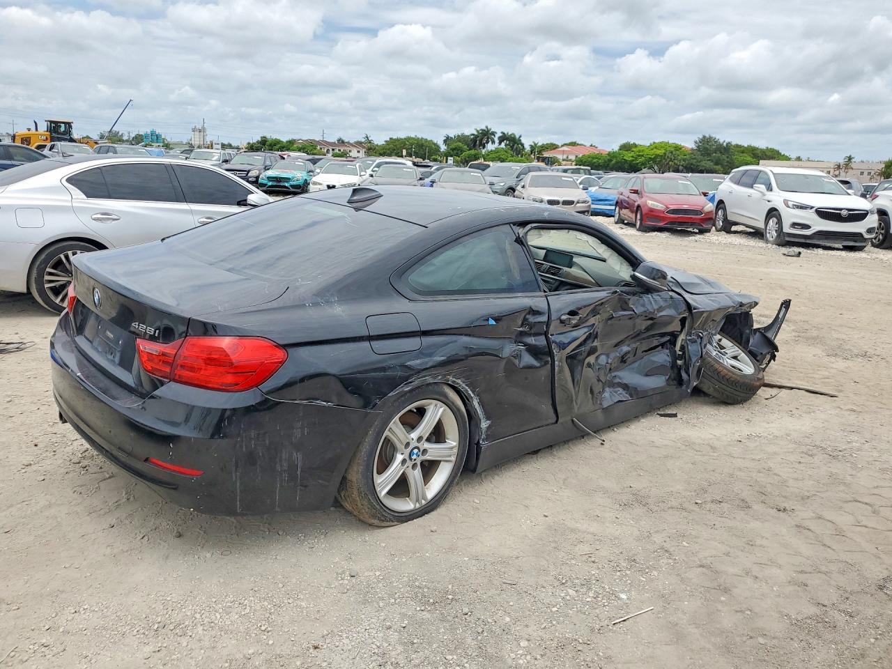 2014 BMW 428 I - zdjęcie 3