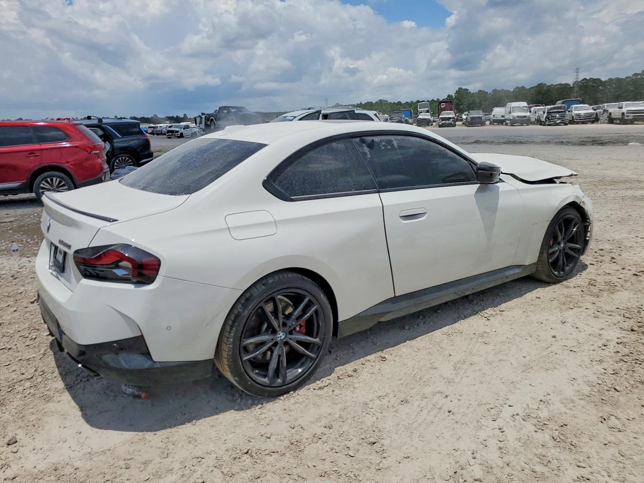 BMW M2 - zdjęcie 3