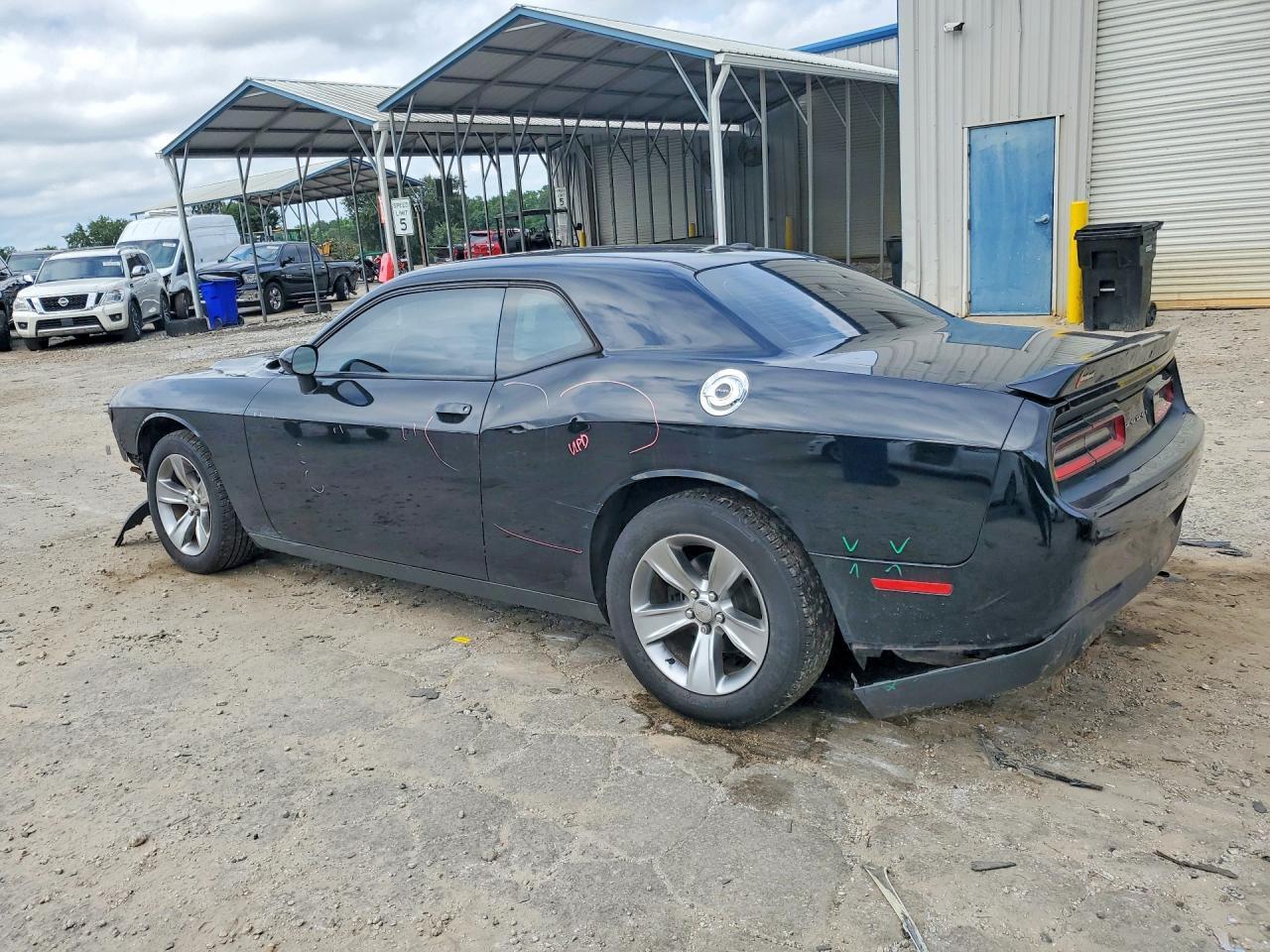 2019 Dodge Challenger Sxt - zdjęcie 2