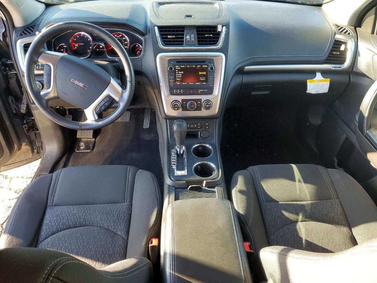 2014 GMC Acadia Sle - zdjęcie 8