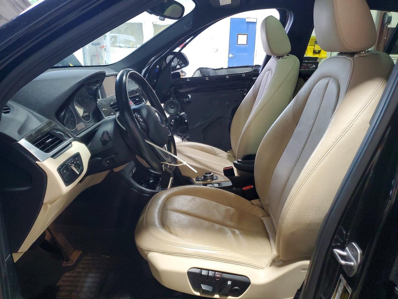 2017 BMW X1 xDrive28I - zdjęcie 7