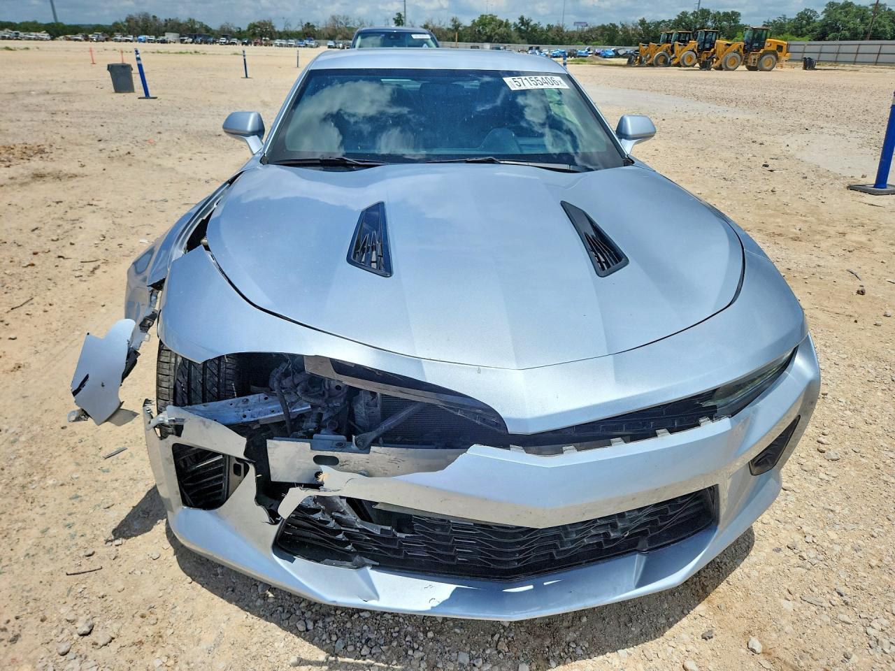 2018 Chevrolet Camaro Ss - zdjęcie 5