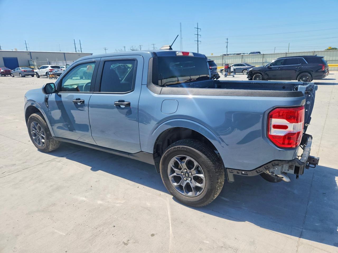 2025 Ford Maverick Xlt - zdjęcie 2