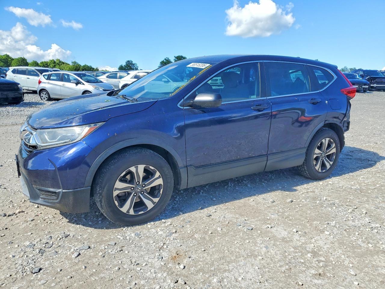 2019 Honda Cr-V Lx - zdjęcie główne